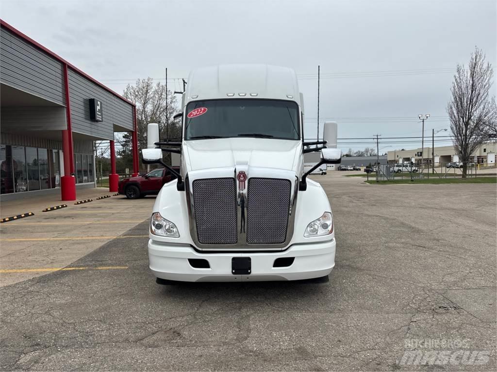 Kenworth T680 Çekiciler