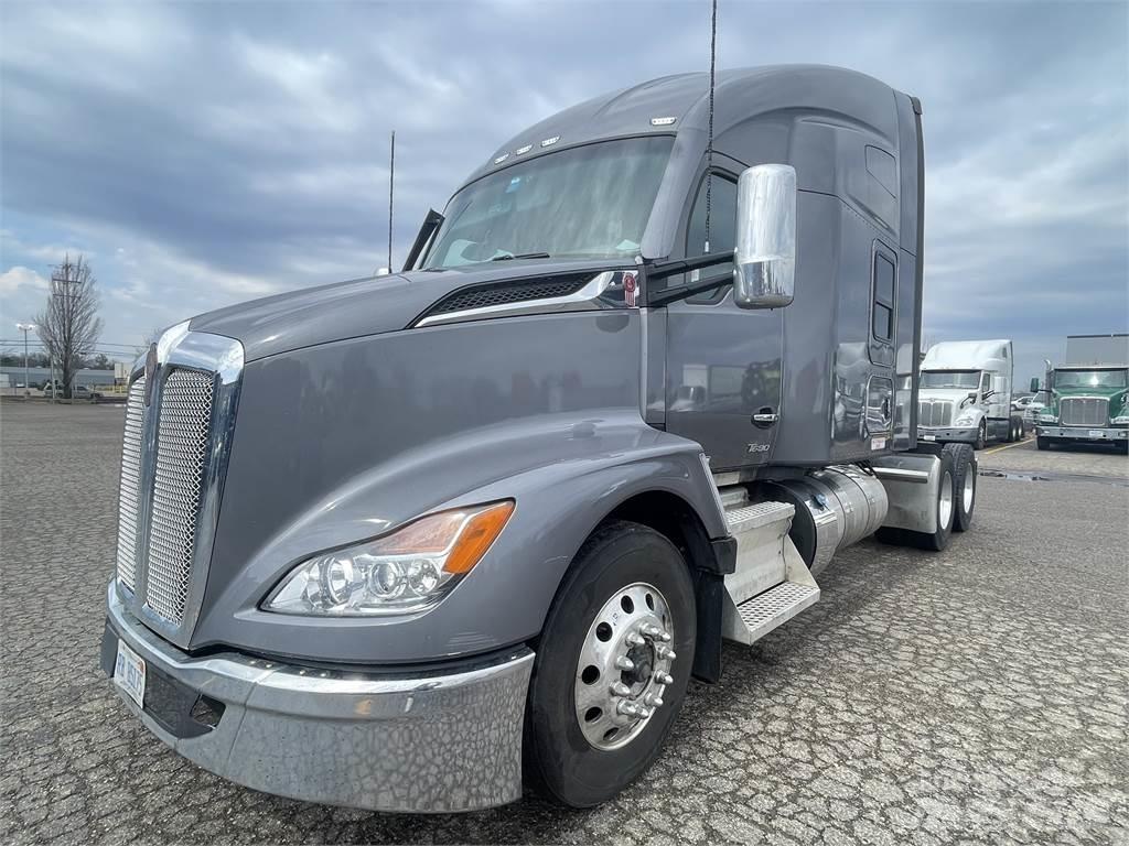 Kenworth T680 Çekiciler