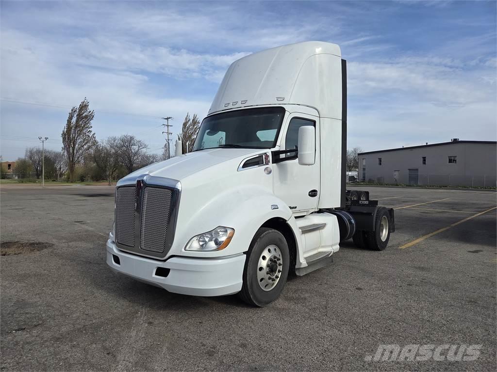 Kenworth T680 Çekiciler