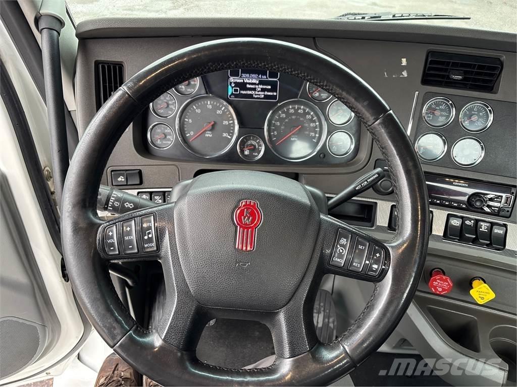 Kenworth T680 Çekiciler
