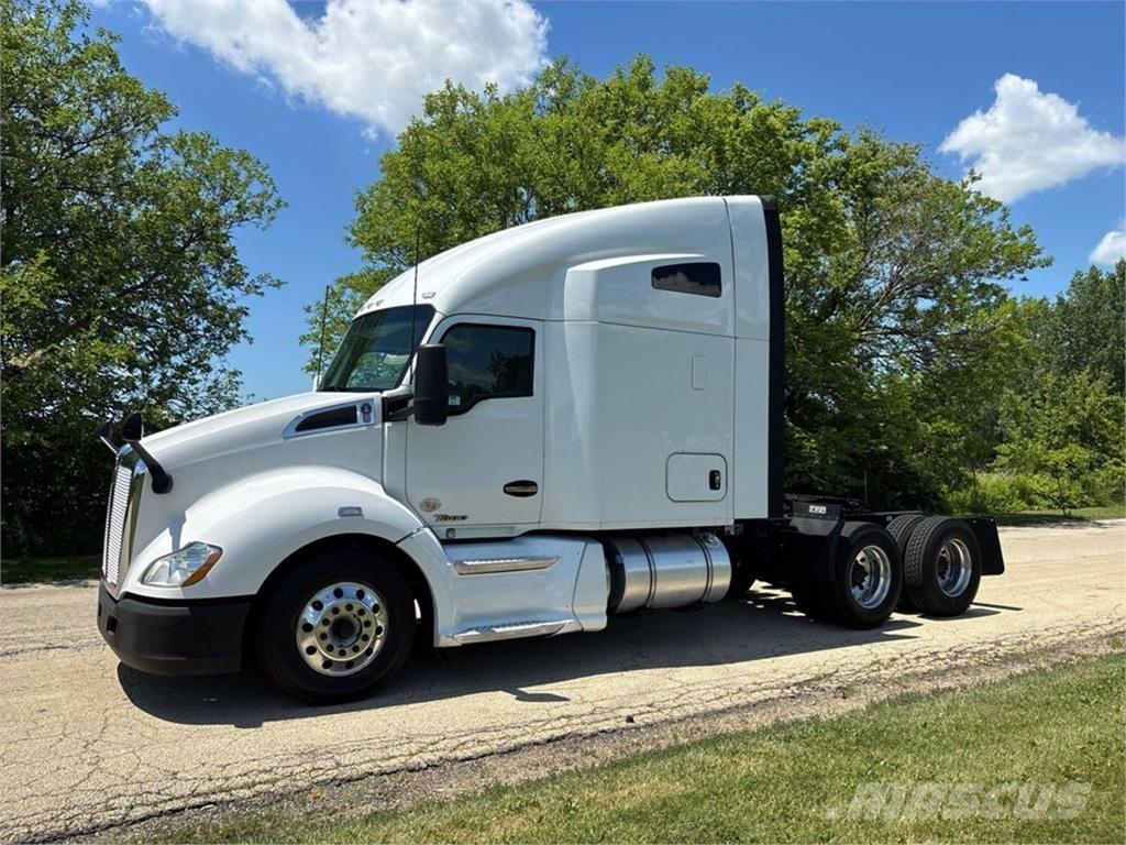 Kenworth T680 Çekiciler