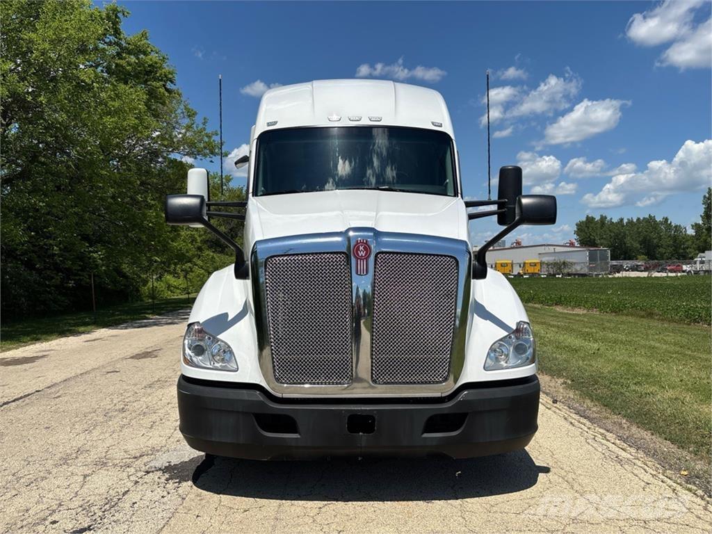 Kenworth T680 Çekiciler