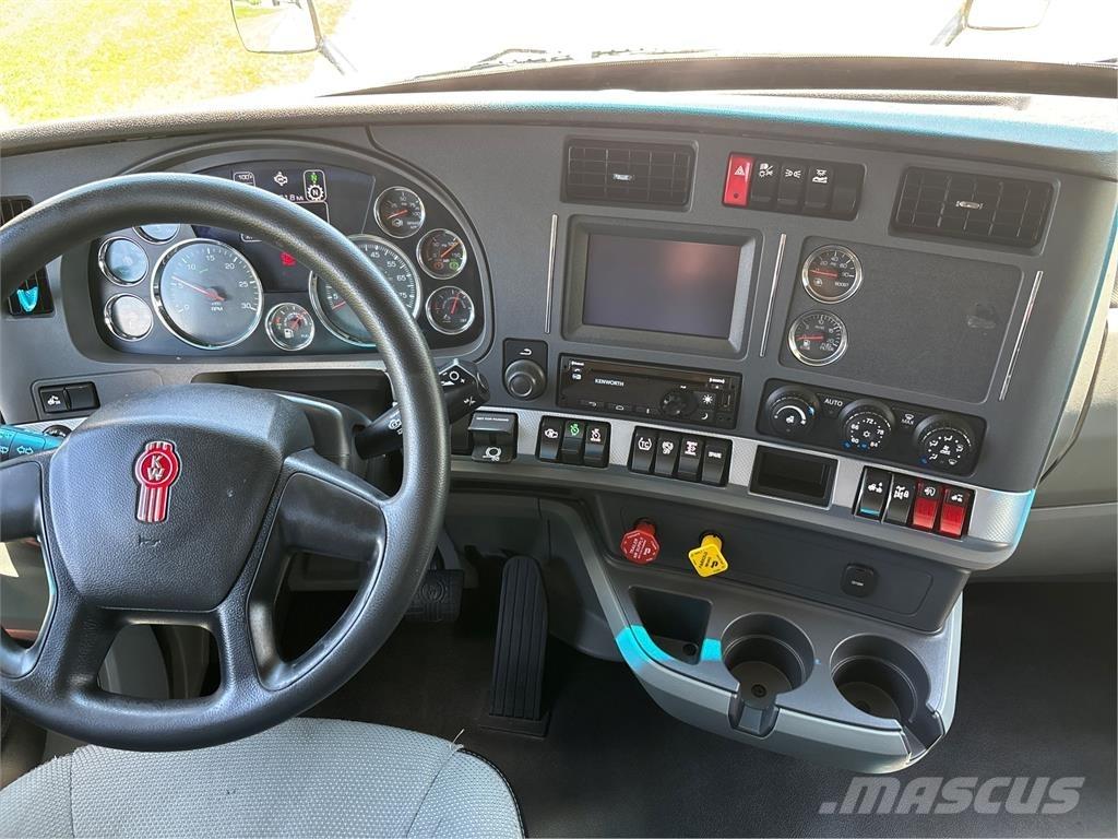 Kenworth T680 Çekiciler