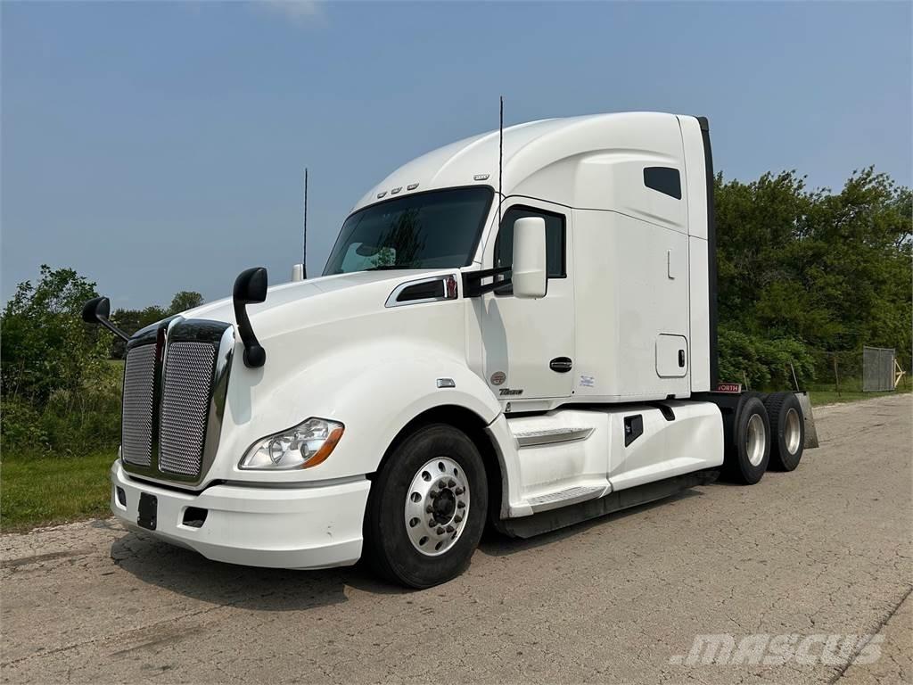Kenworth T680 Çekiciler