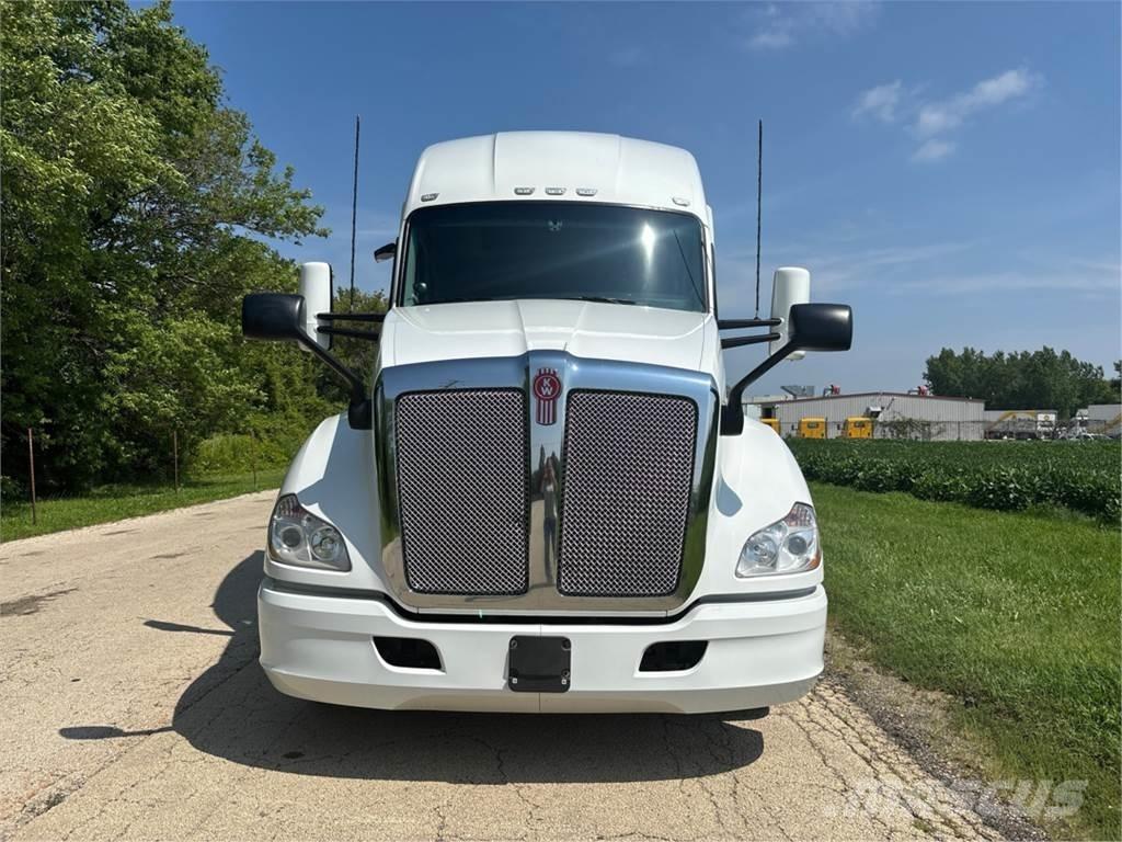 Kenworth T680 Çekiciler