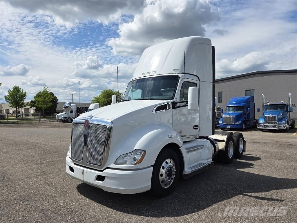 Kenworth T680 Çekiciler