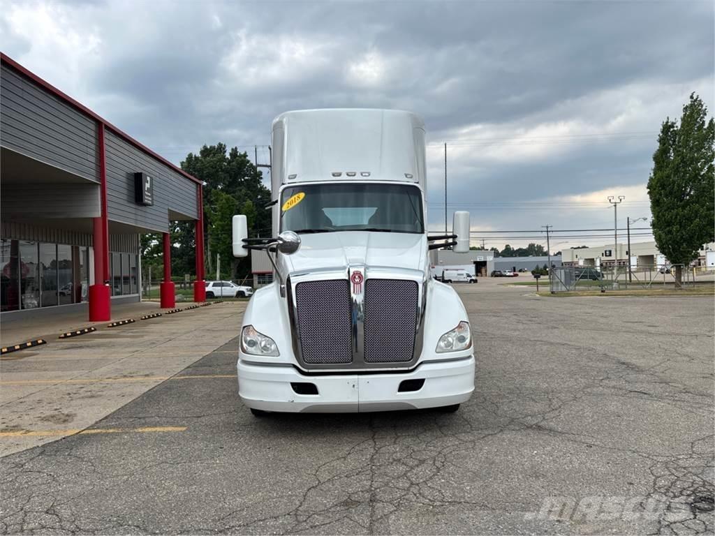 Kenworth T680 Çekiciler