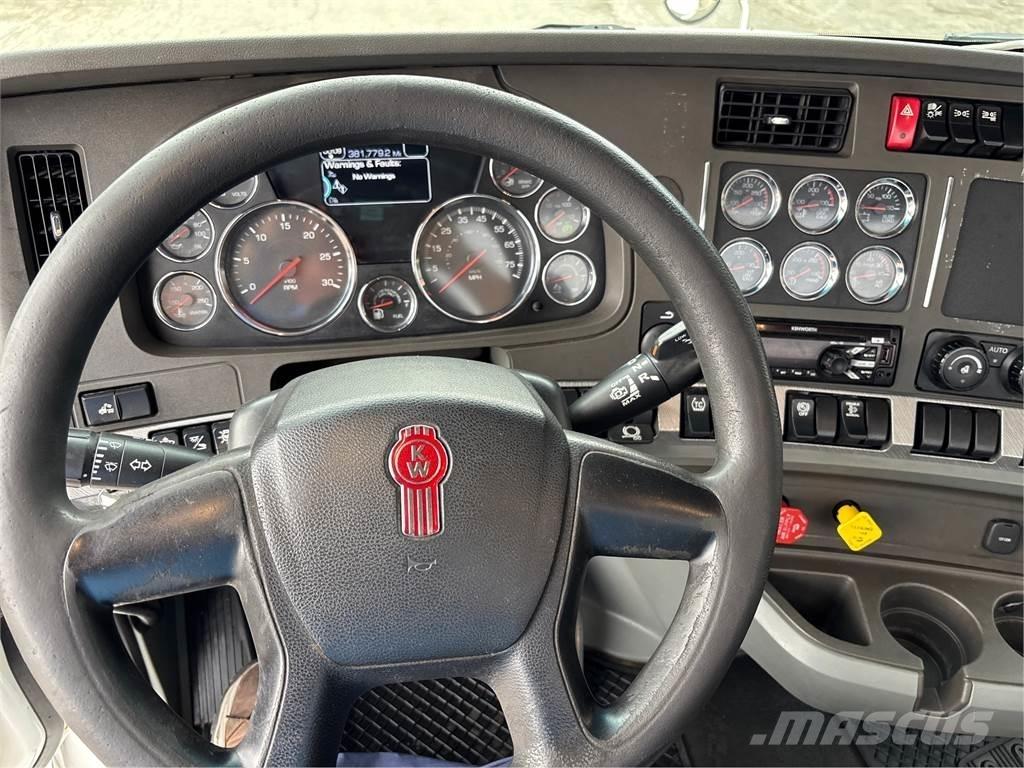 Kenworth T680 Çekiciler