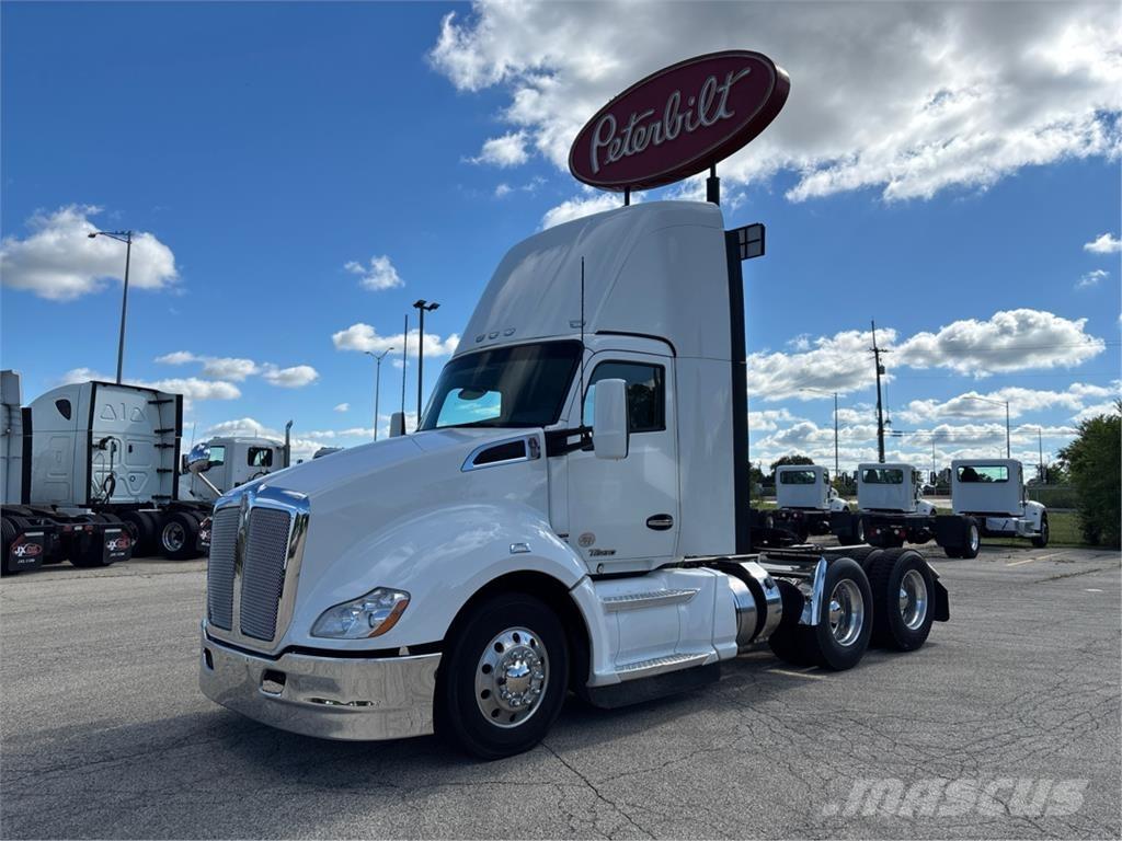 Kenworth T680 Çekiciler