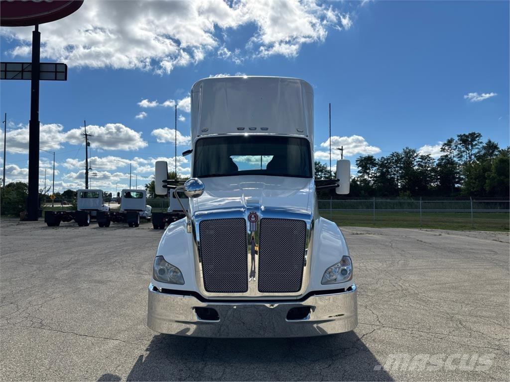 Kenworth T680 Çekiciler