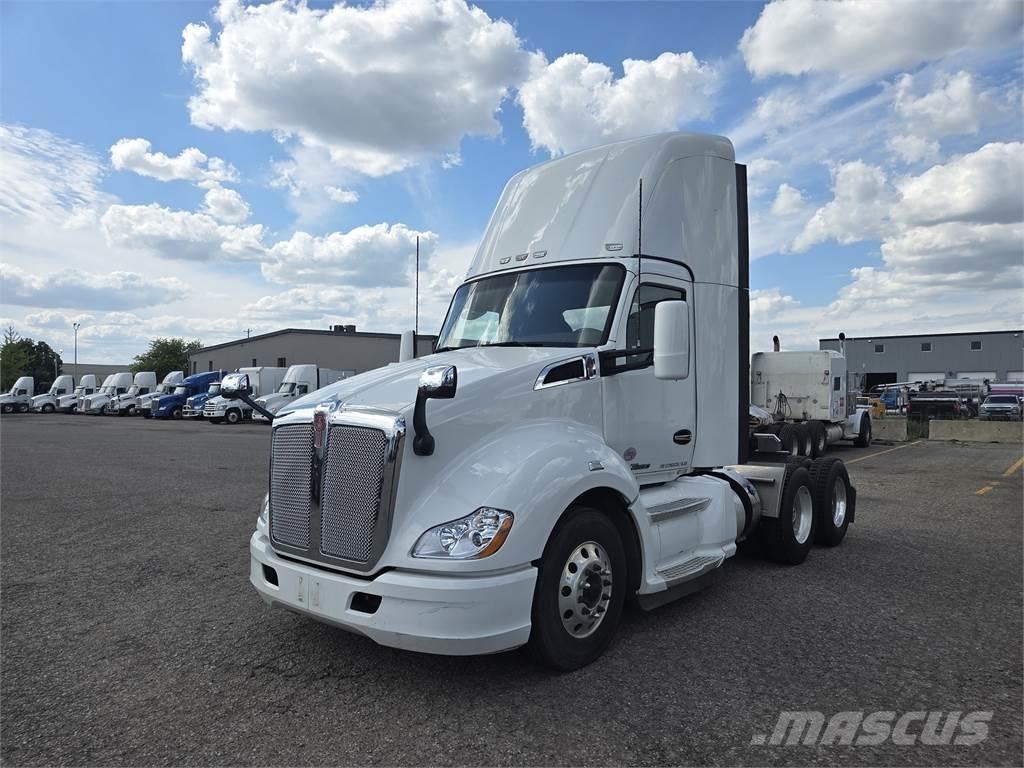 Kenworth T680 Çekiciler