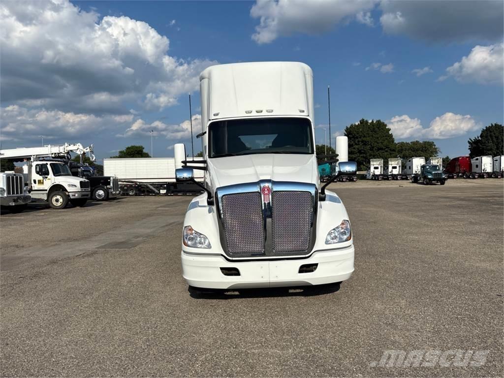 Kenworth T680 Çekiciler