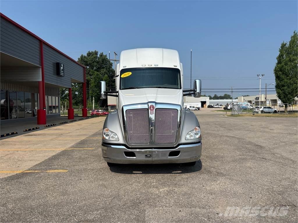 Kenworth T680 Çekiciler