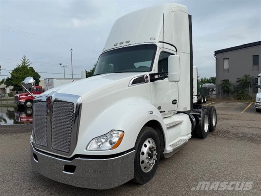 Kenworth T680 Çekiciler