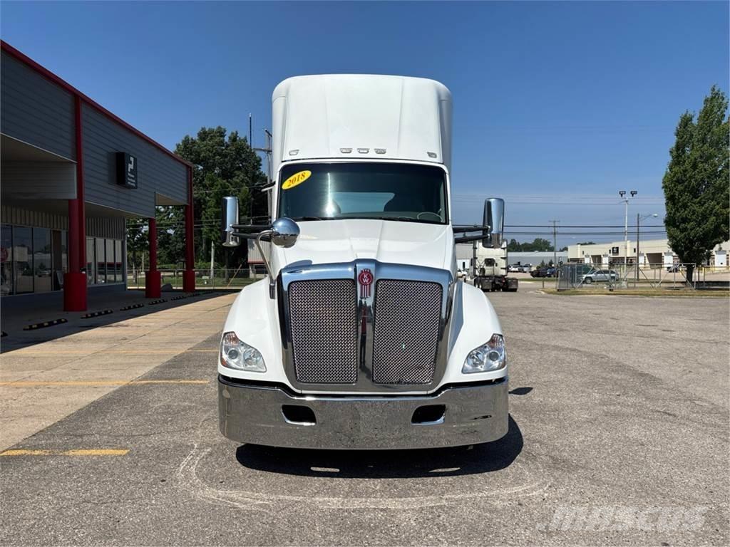 Kenworth T680 Çekiciler