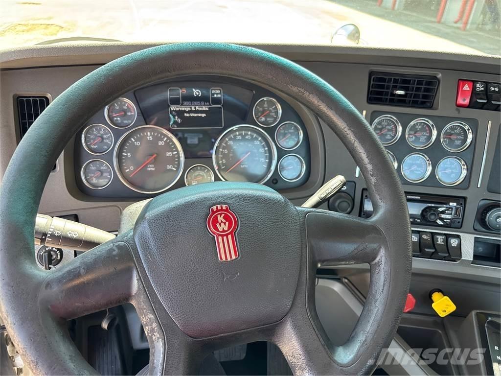 Kenworth T680 Çekiciler