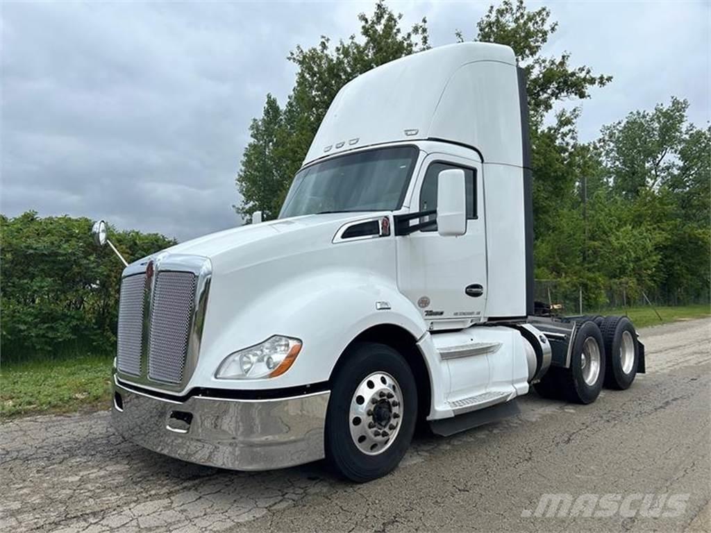 Kenworth T680 Çekiciler