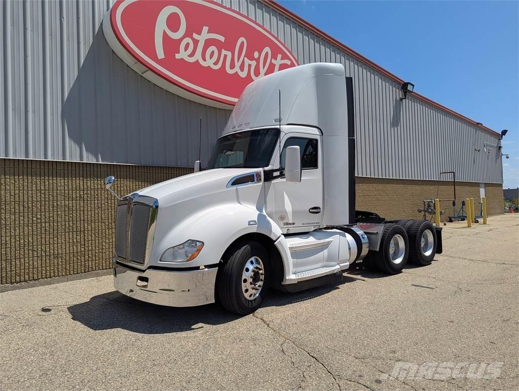 Kenworth T680 Çekiciler