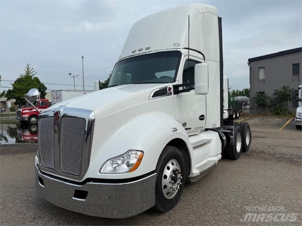 Kenworth T680 Diger kamyonlar
