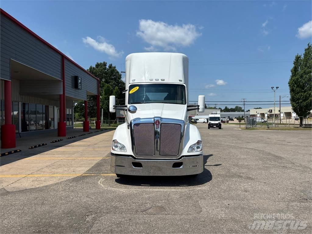 Kenworth T680 Diger kamyonlar