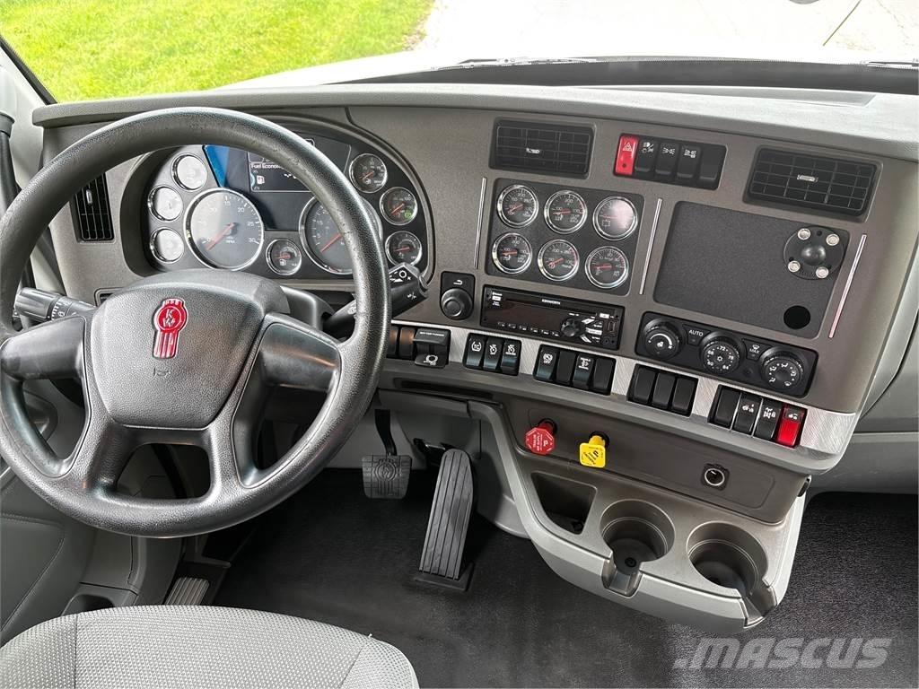 Kenworth T680 Çekiciler