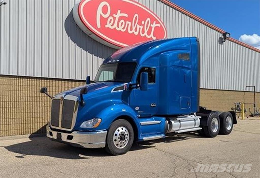 Kenworth T680 Diger kamyonlar