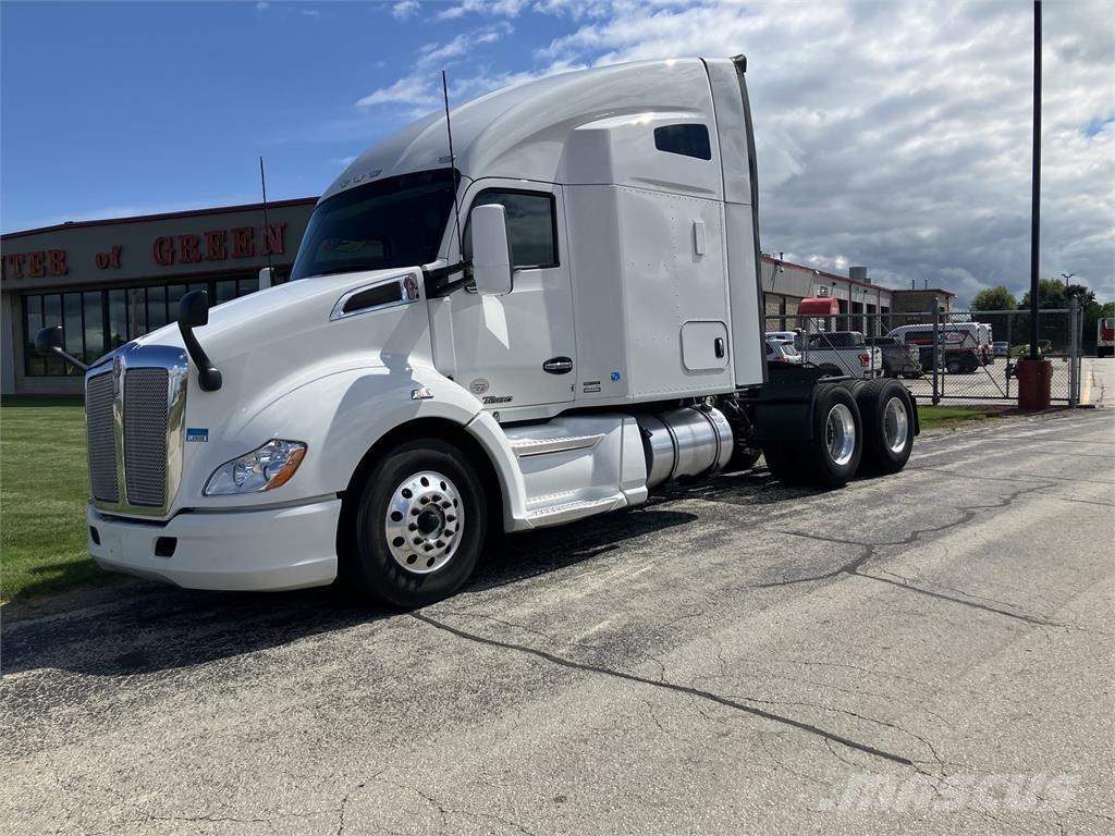 Kenworth T680 Diger kamyonlar