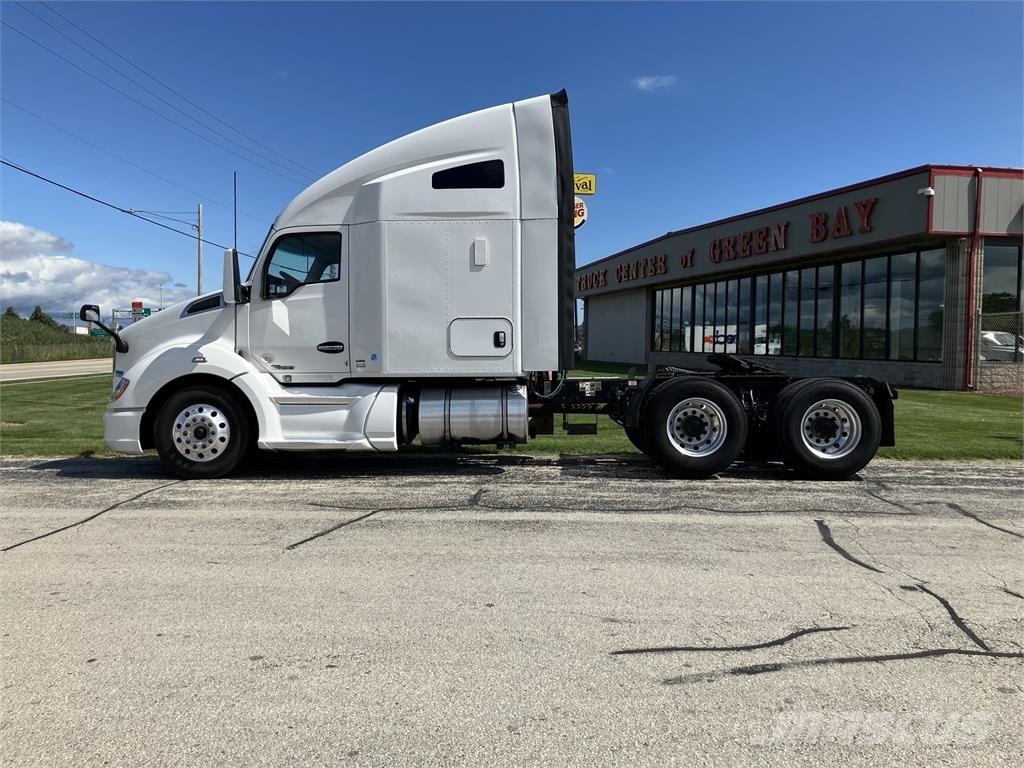 Kenworth T680 Diger kamyonlar