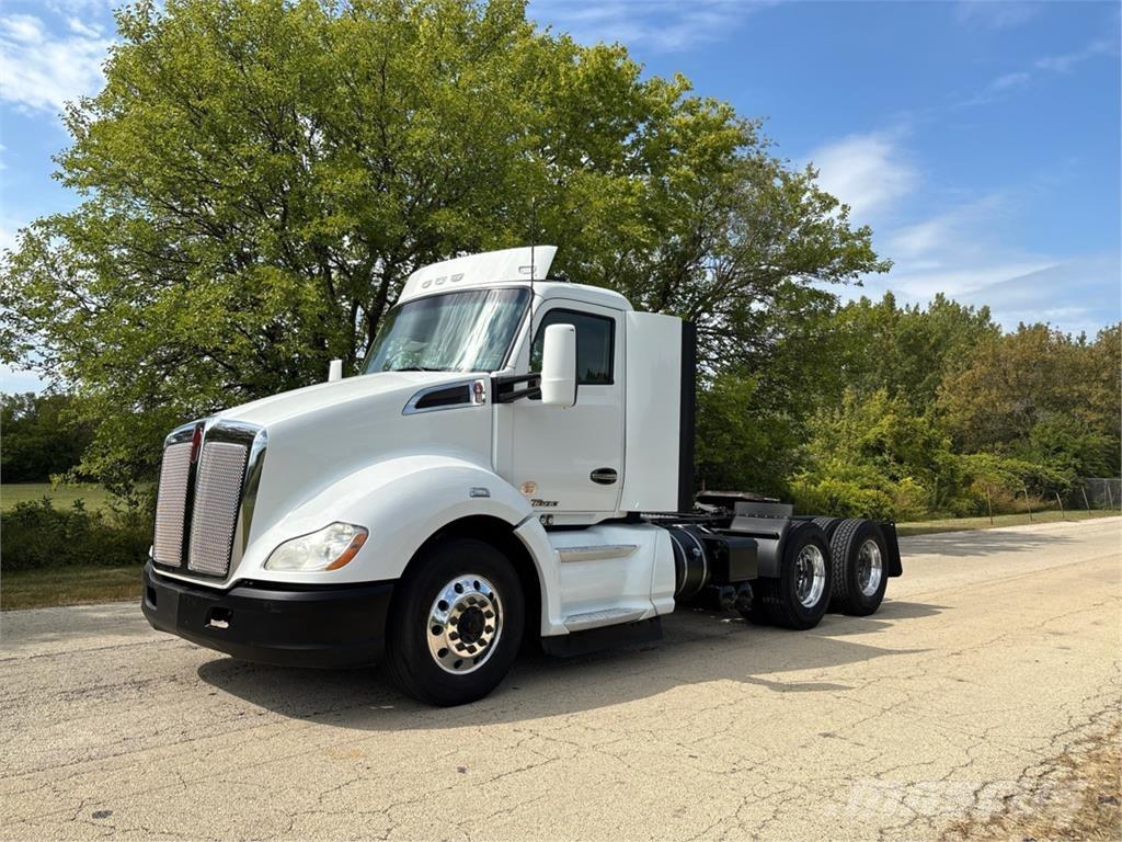 Kenworth T680 Diger kamyonlar