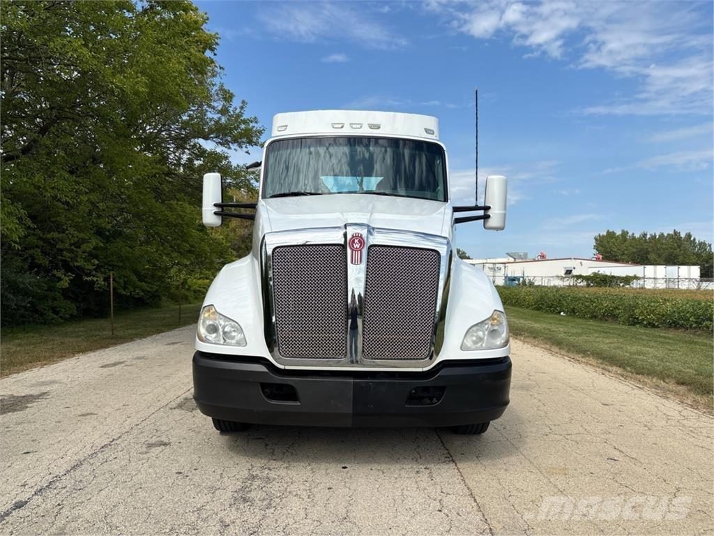 Kenworth T680 Diger kamyonlar