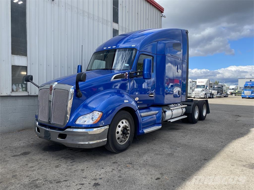 Kenworth T680 Diger kamyonlar