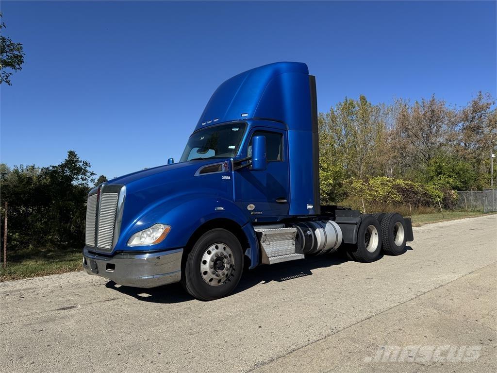 Kenworth T680 Diger kamyonlar