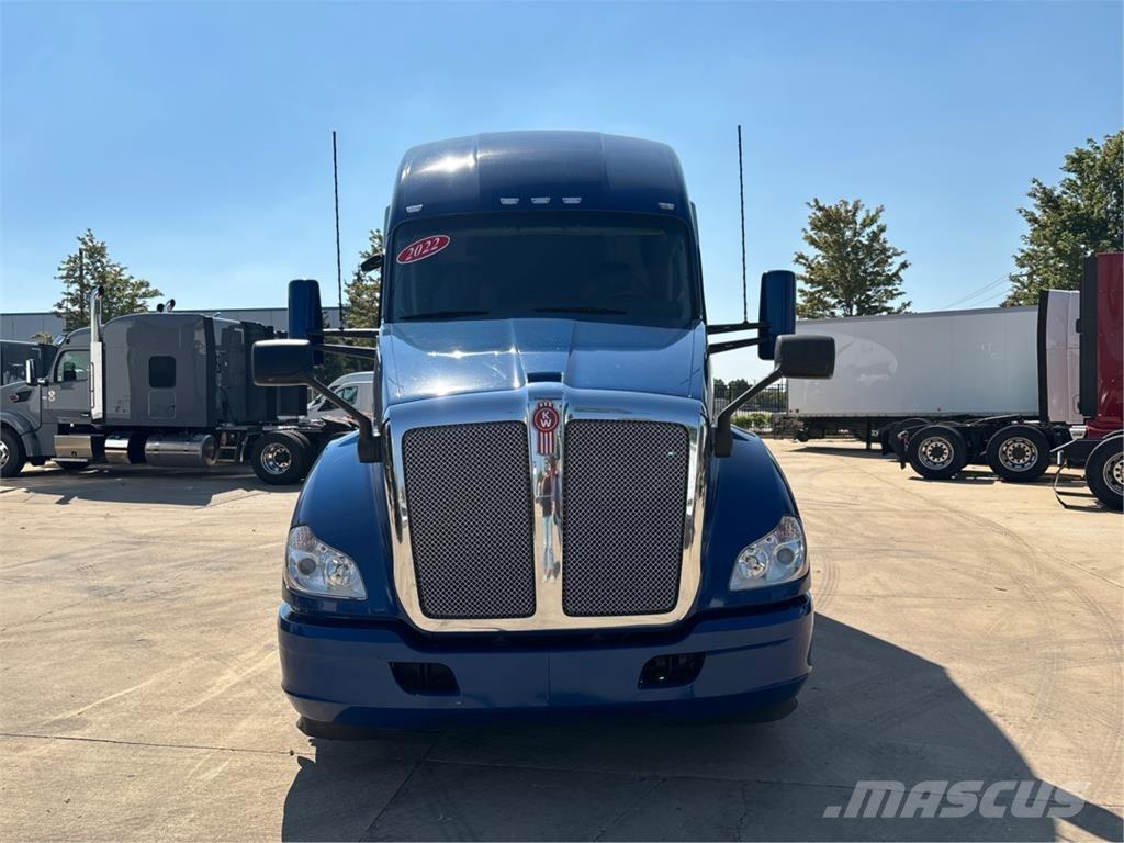 Kenworth T680 Diger kamyonlar