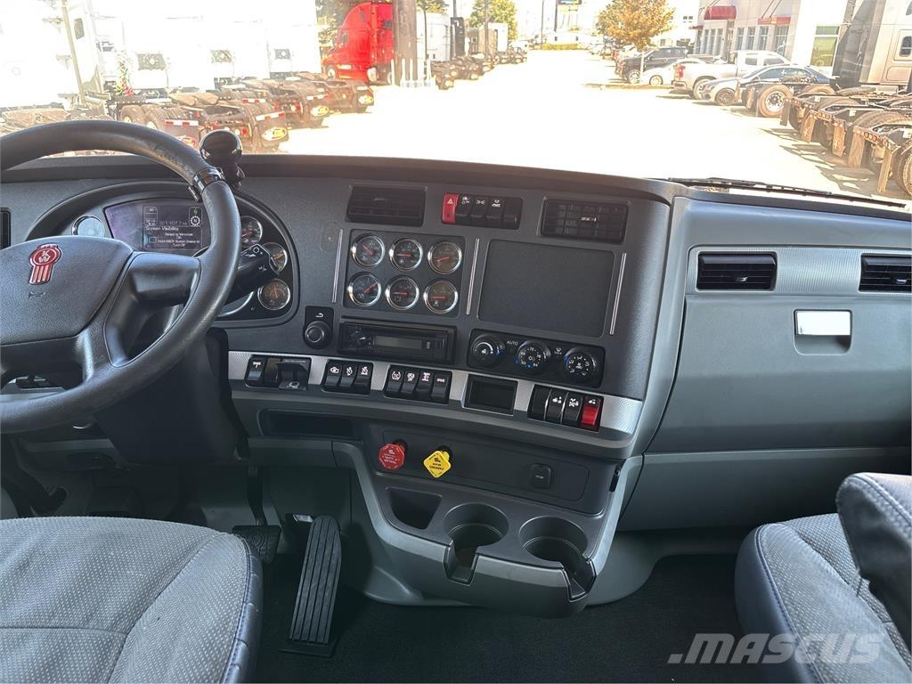 Kenworth T680 Diger kamyonlar