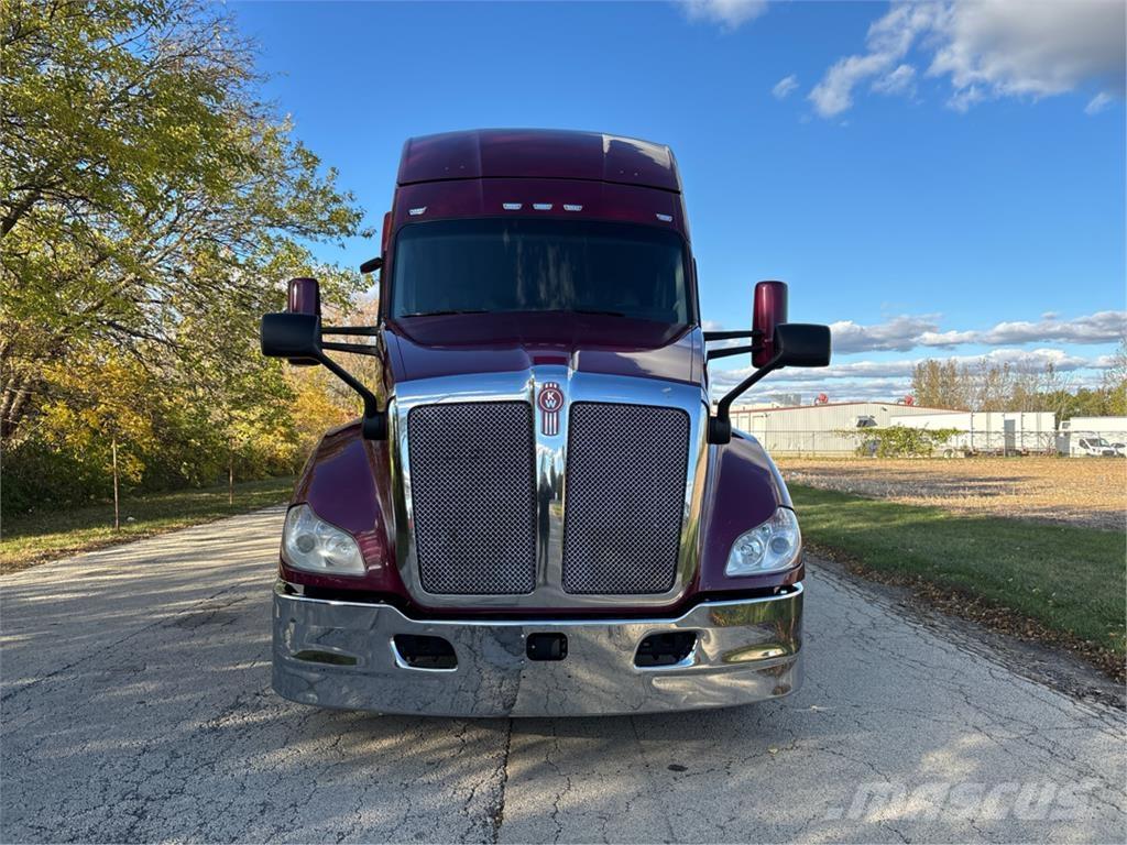 Kenworth T680 Diger kamyonlar