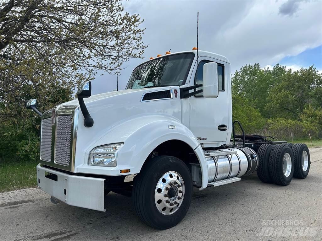 Kenworth T880 Çekiciler