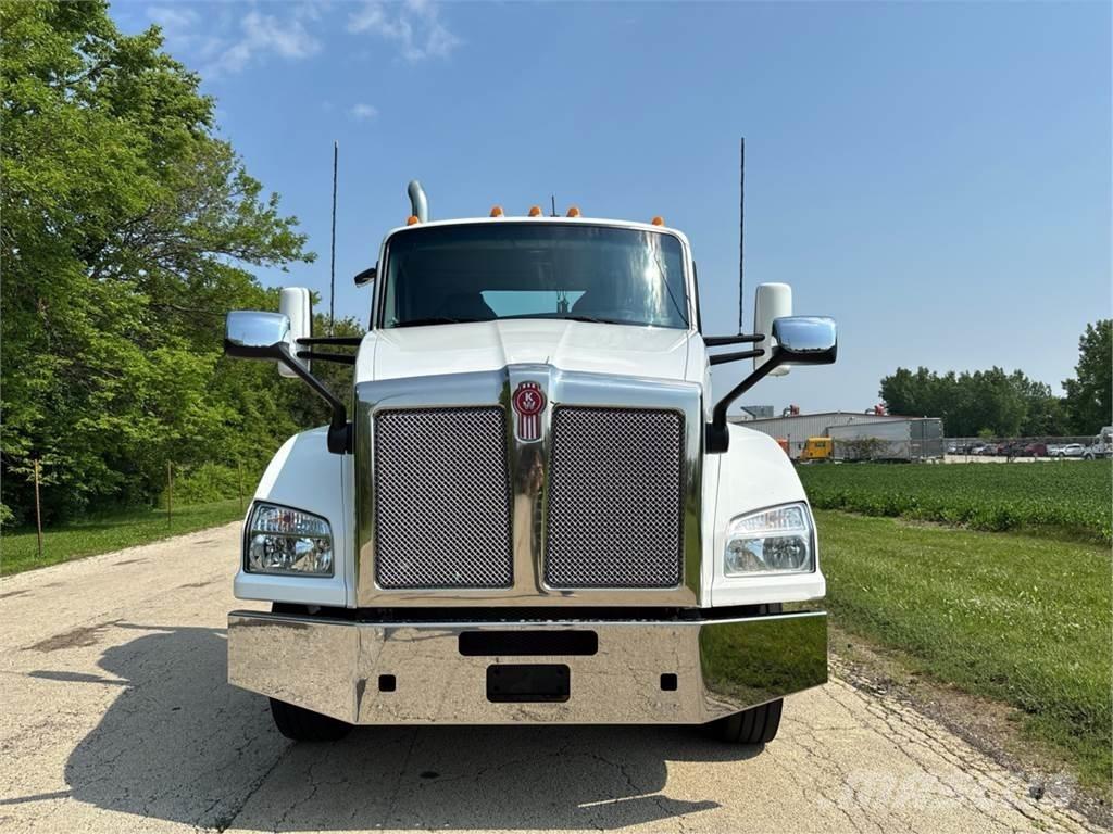 Kenworth T880 Çekiciler