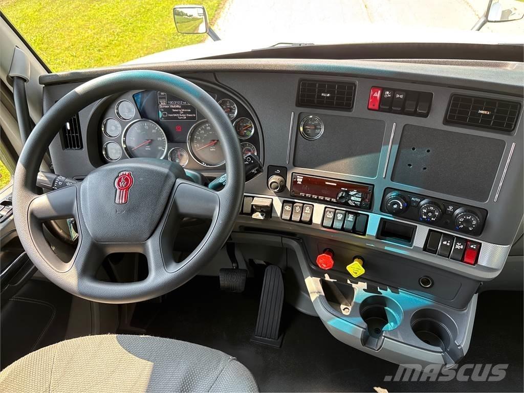 Kenworth T880 Çekiciler