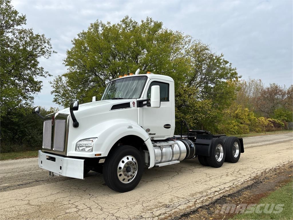 Kenworth T880 Diger kamyonlar