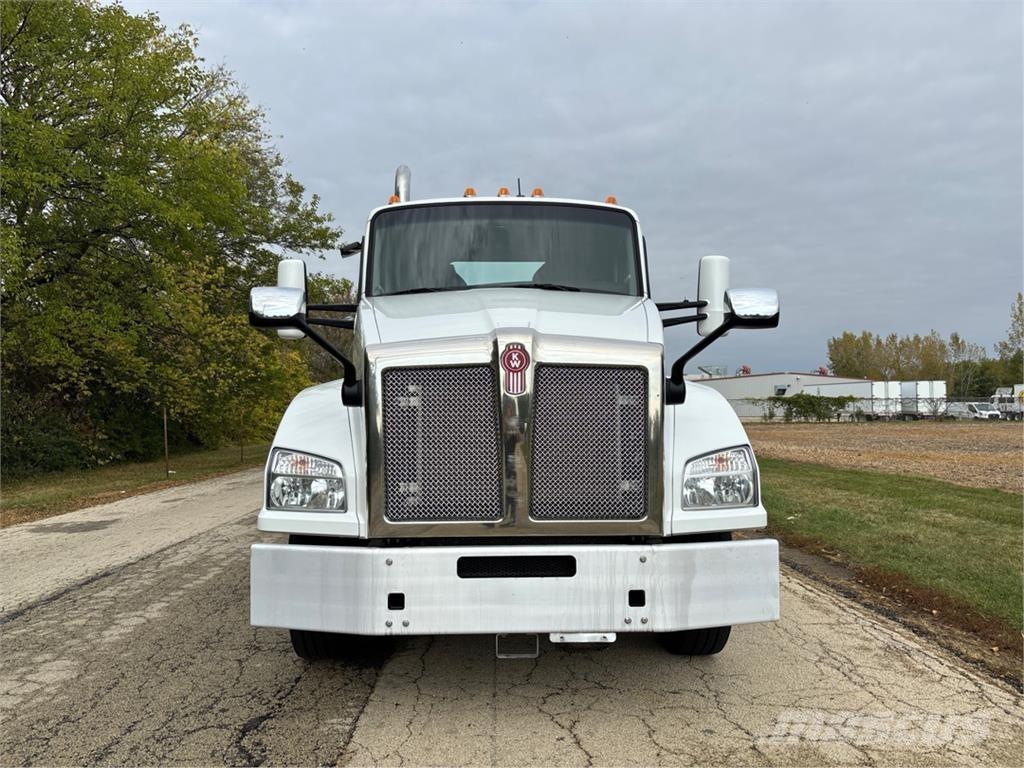 Kenworth T880 Diger kamyonlar