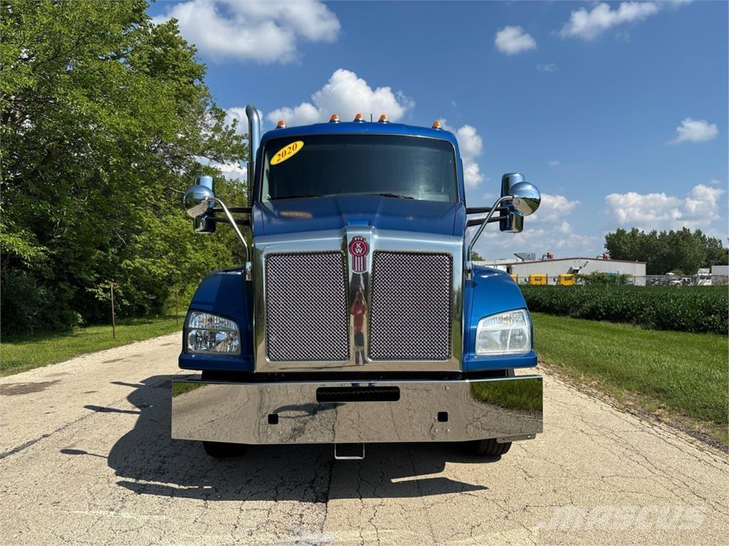 Kenworth T880 Diger kamyonlar