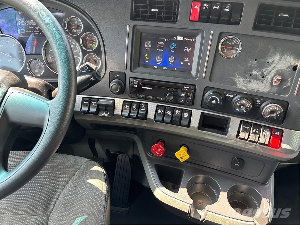 Kenworth T880 Diger kamyonlar