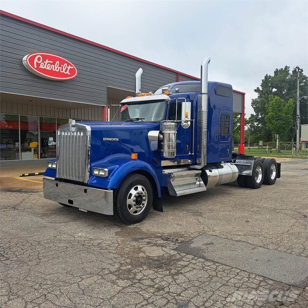 Kenworth W900 Çekiciler