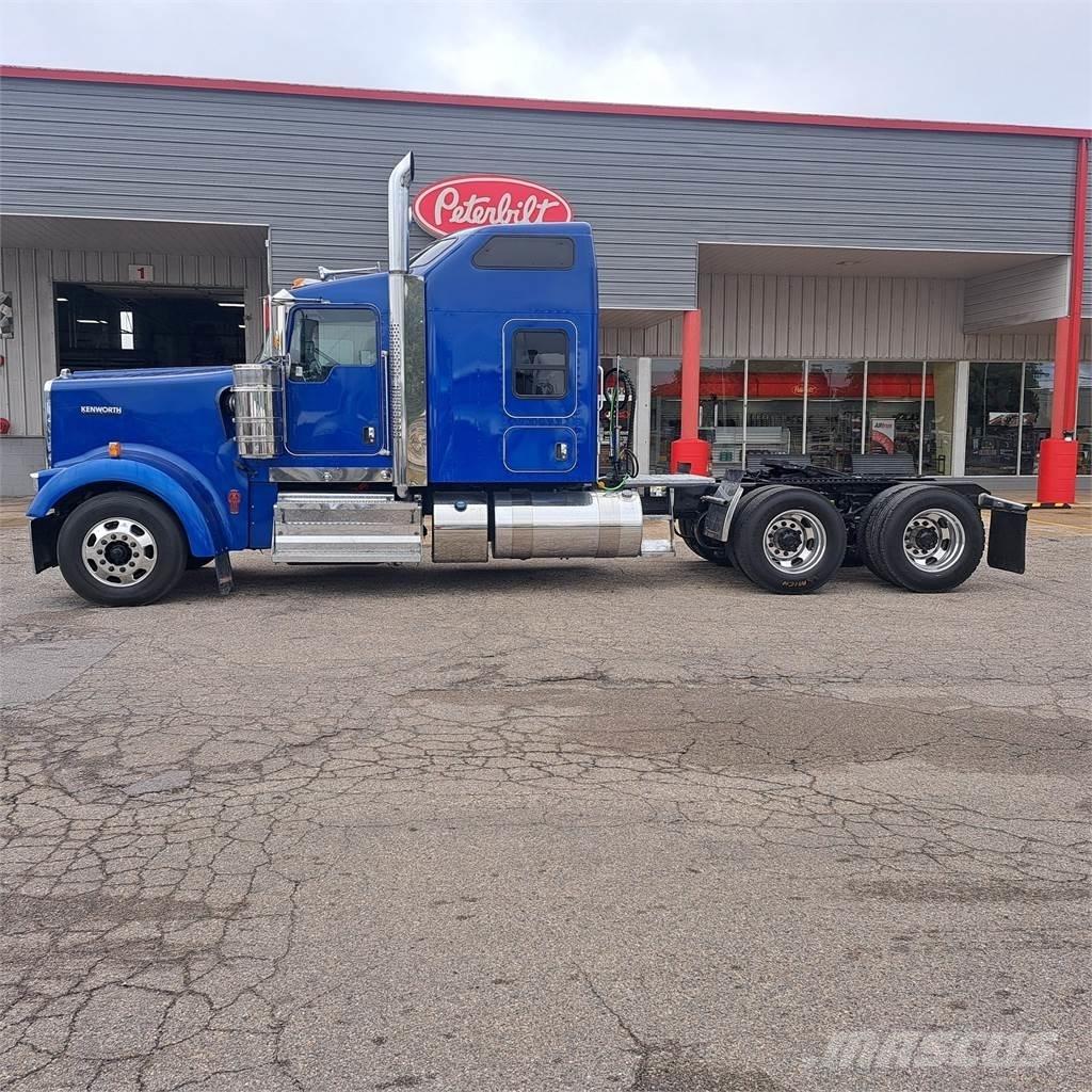 Kenworth W900 Çekiciler