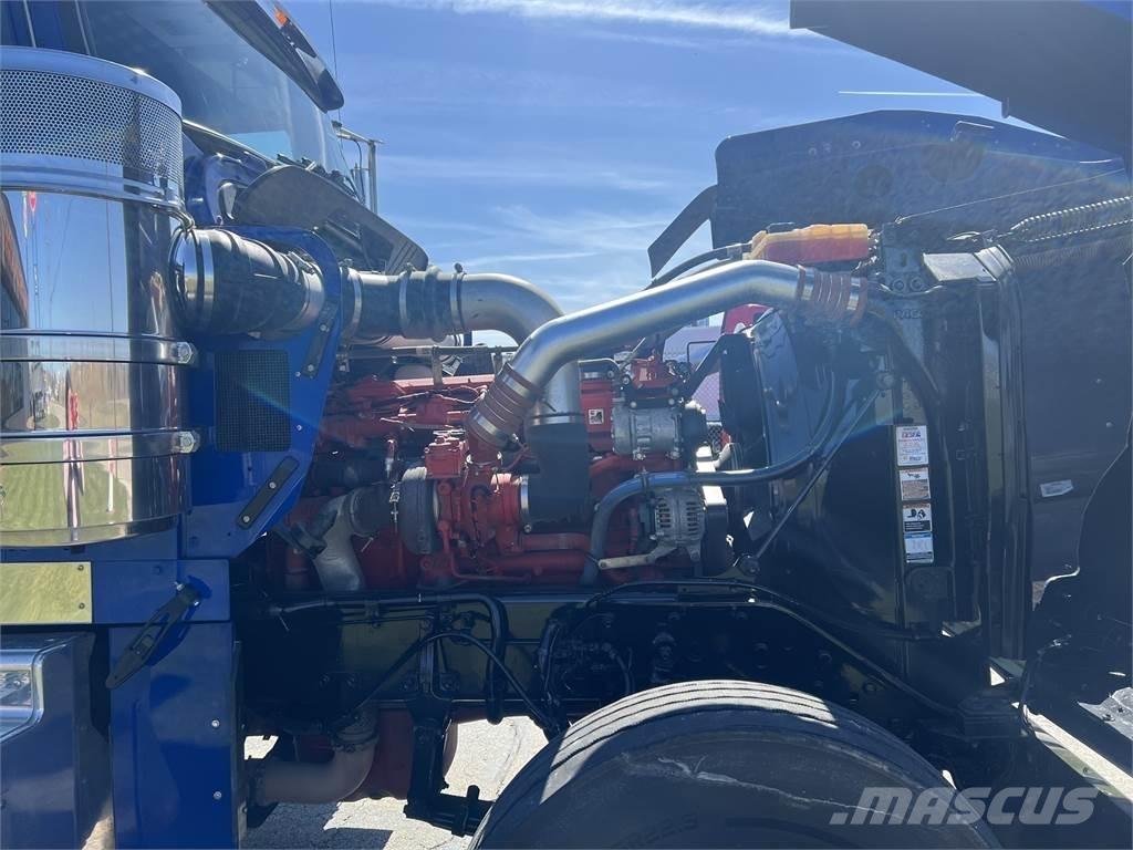 Kenworth W900 Çekiciler