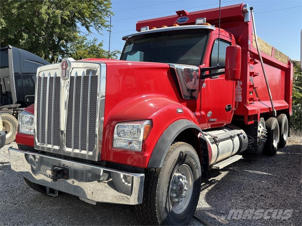 Kenworth W990 Diger kamyonlar