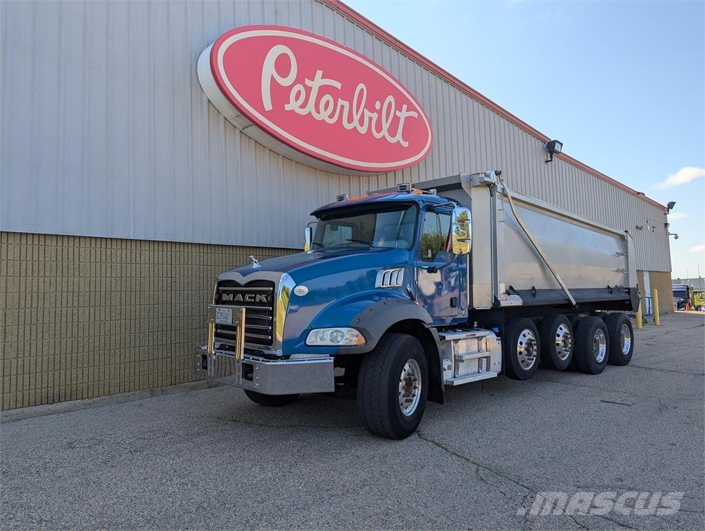 Mack GRANITE Diger kamyonlar
