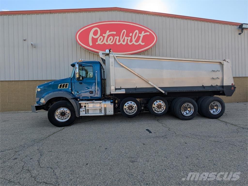 Mack GRANITE Diger kamyonlar