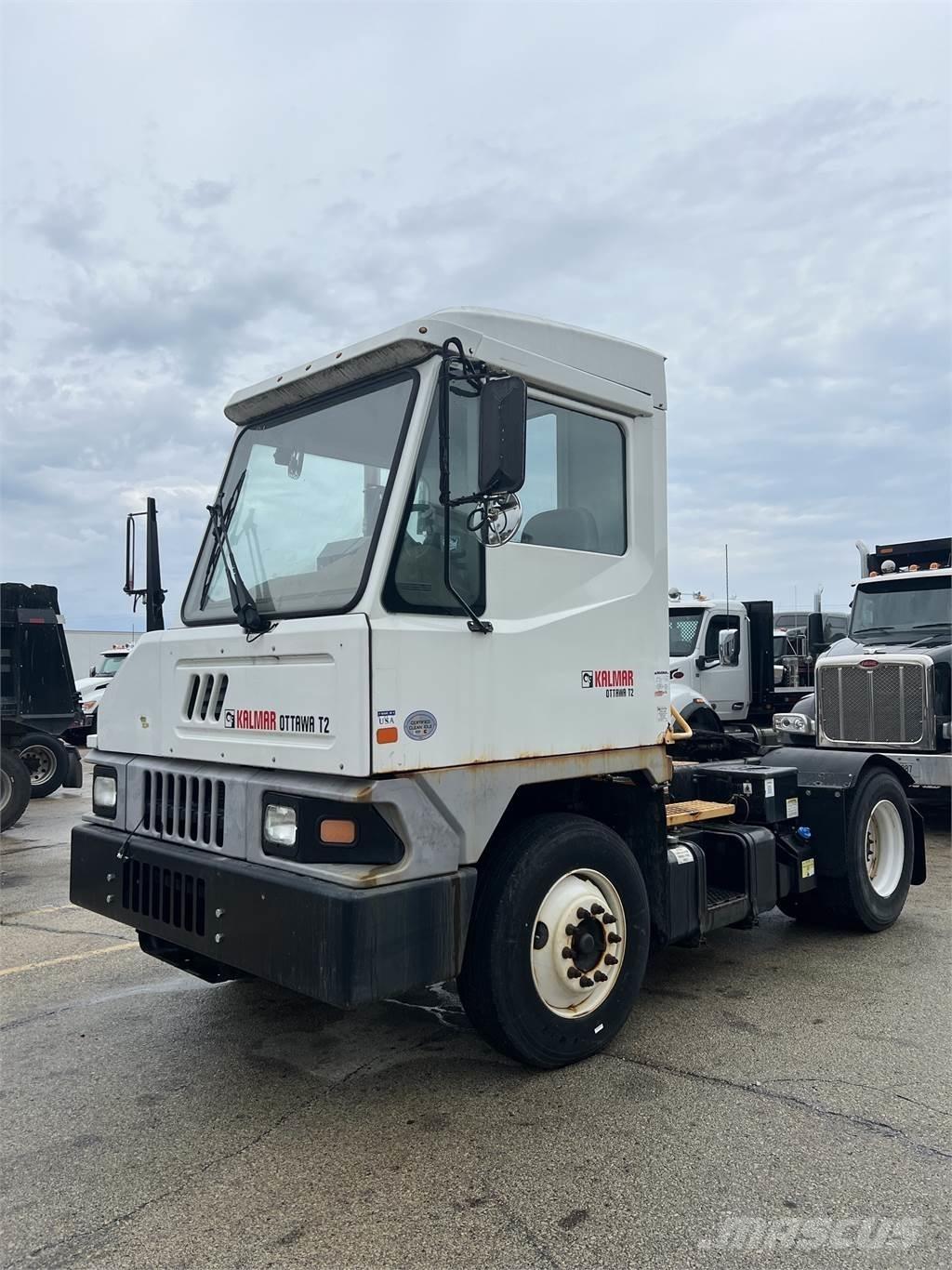 Ottawa T2 4X2 Diger kamyonlar