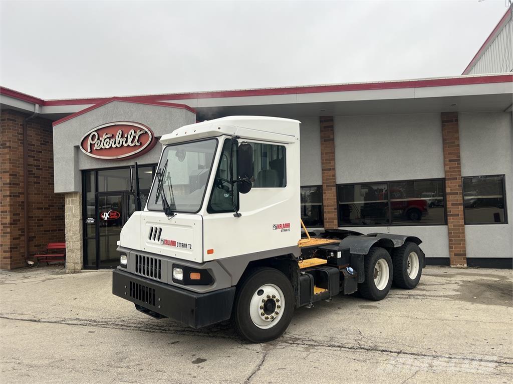 Ottawa T2 6X4 Diger kamyonlar